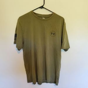 Under Armour Wounded Warrior Shirt